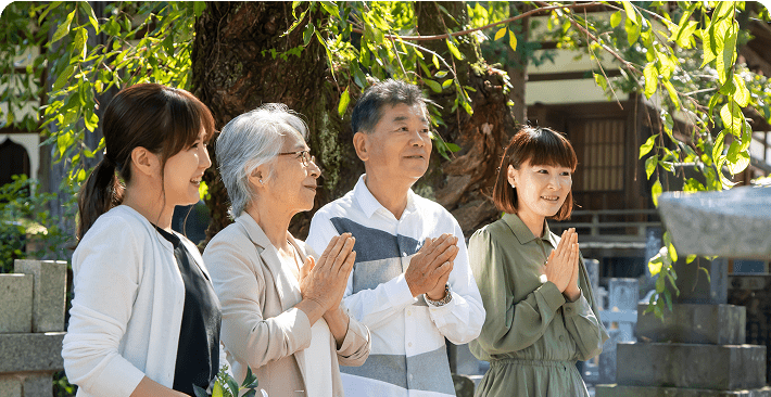 関東一円の寺院をご紹介