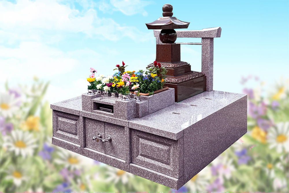 合祀（ごうし）型