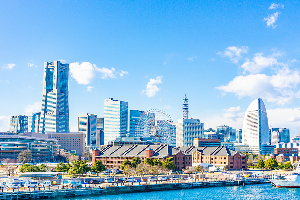エリアから探す