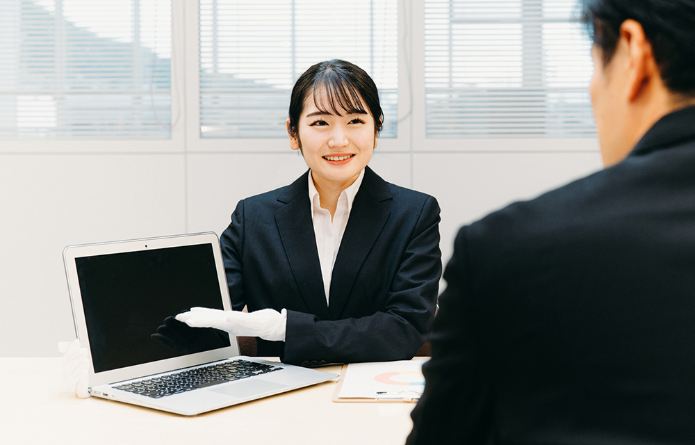 対面でのご相談