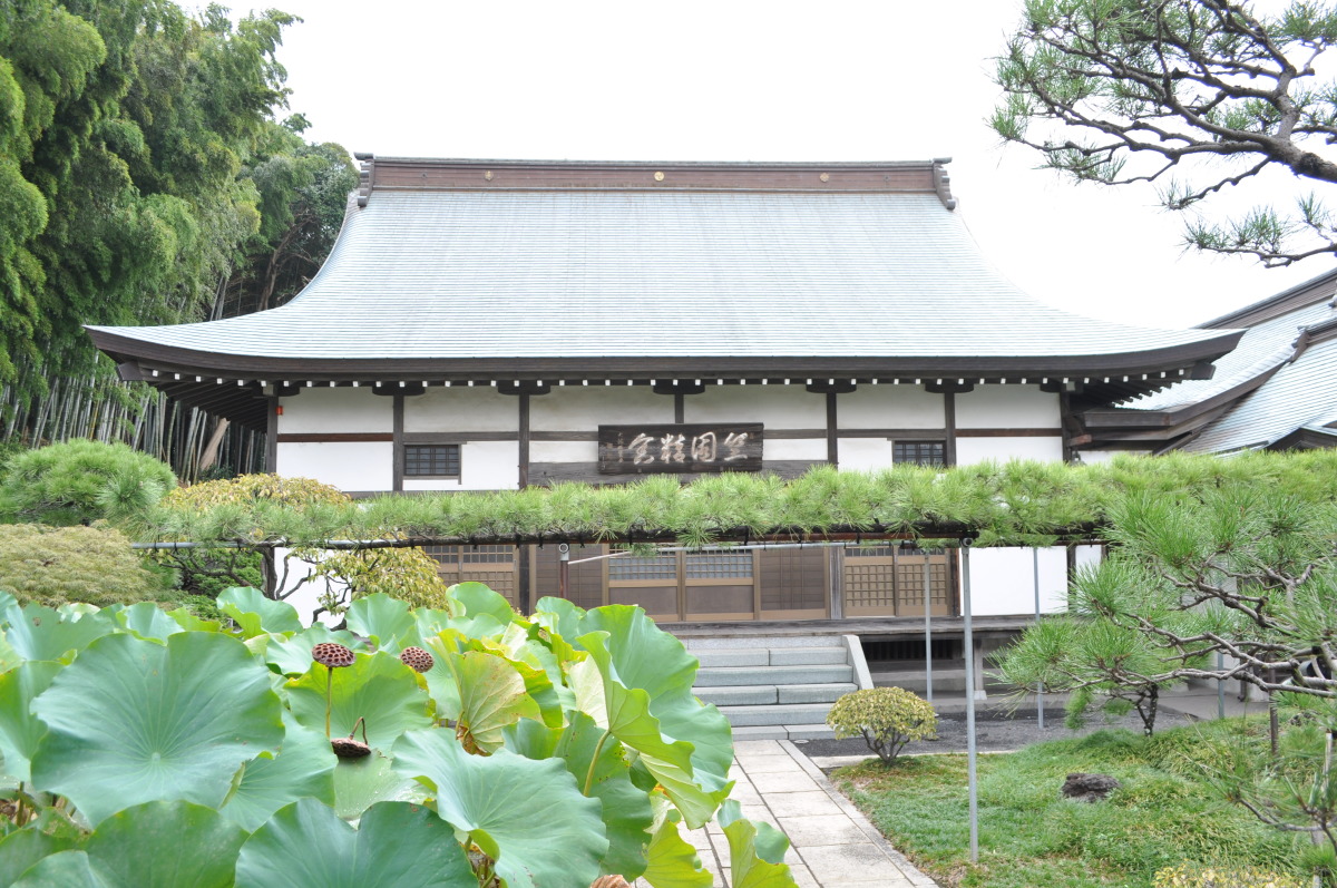 竺園寺