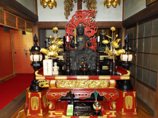 不動明王（運慶作）
