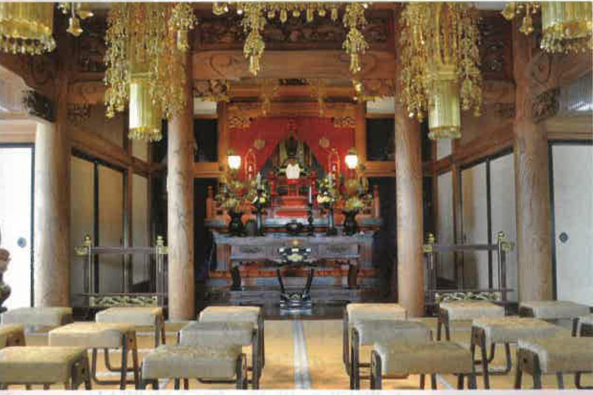 長慶寺