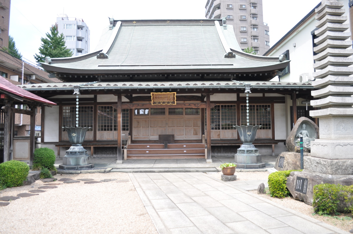 興岳寺