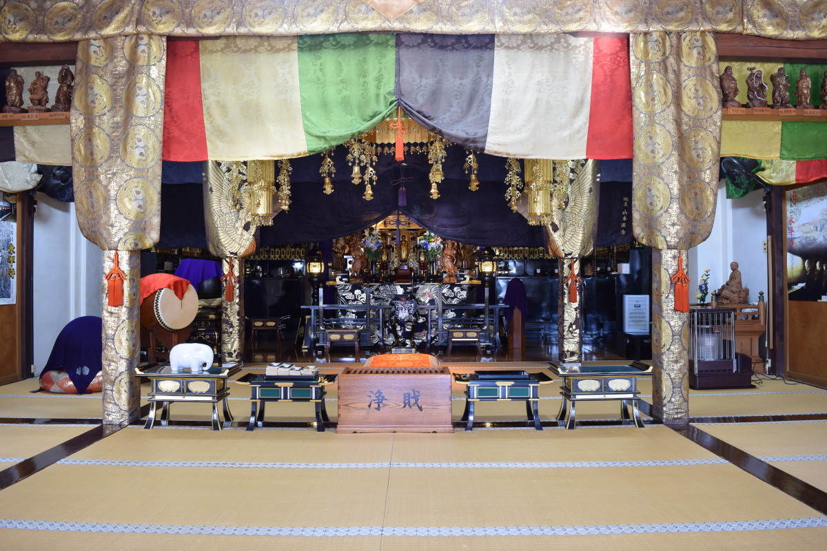 興岳寺