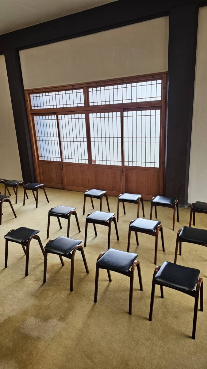 本堂 客殿