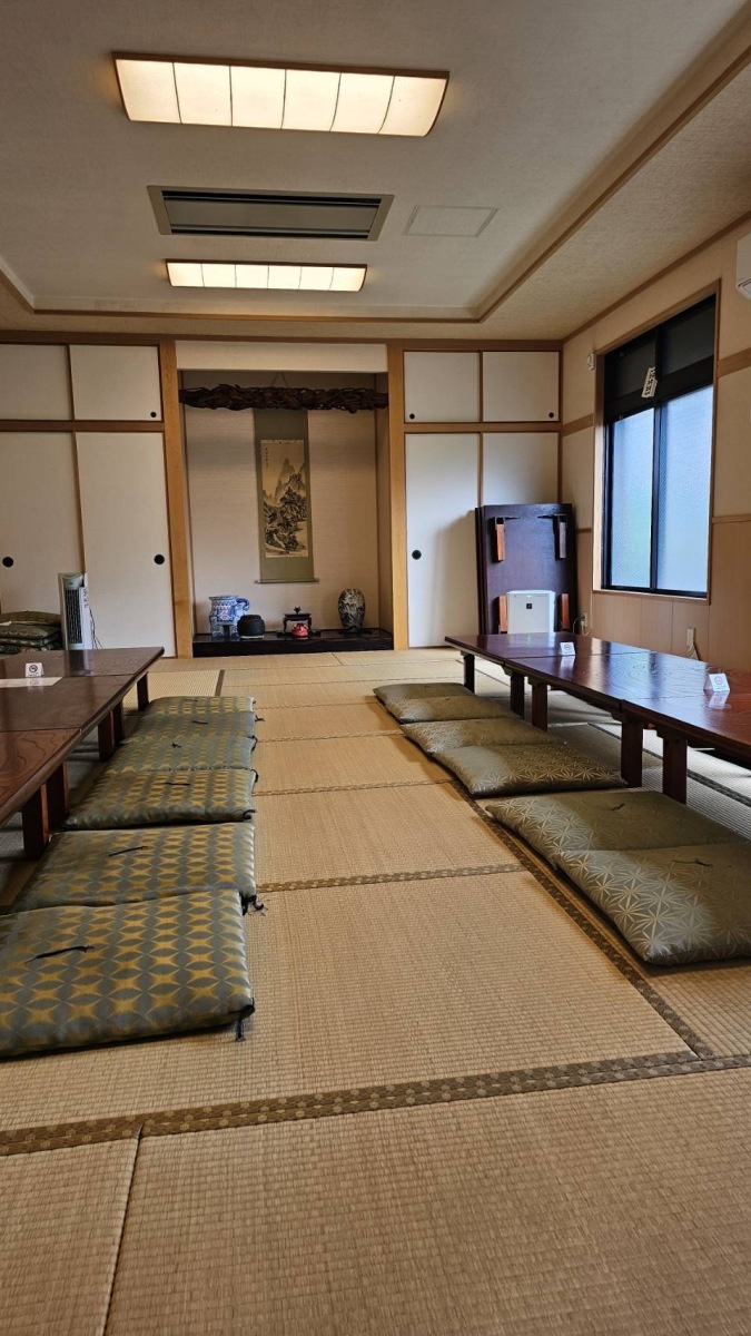 客間