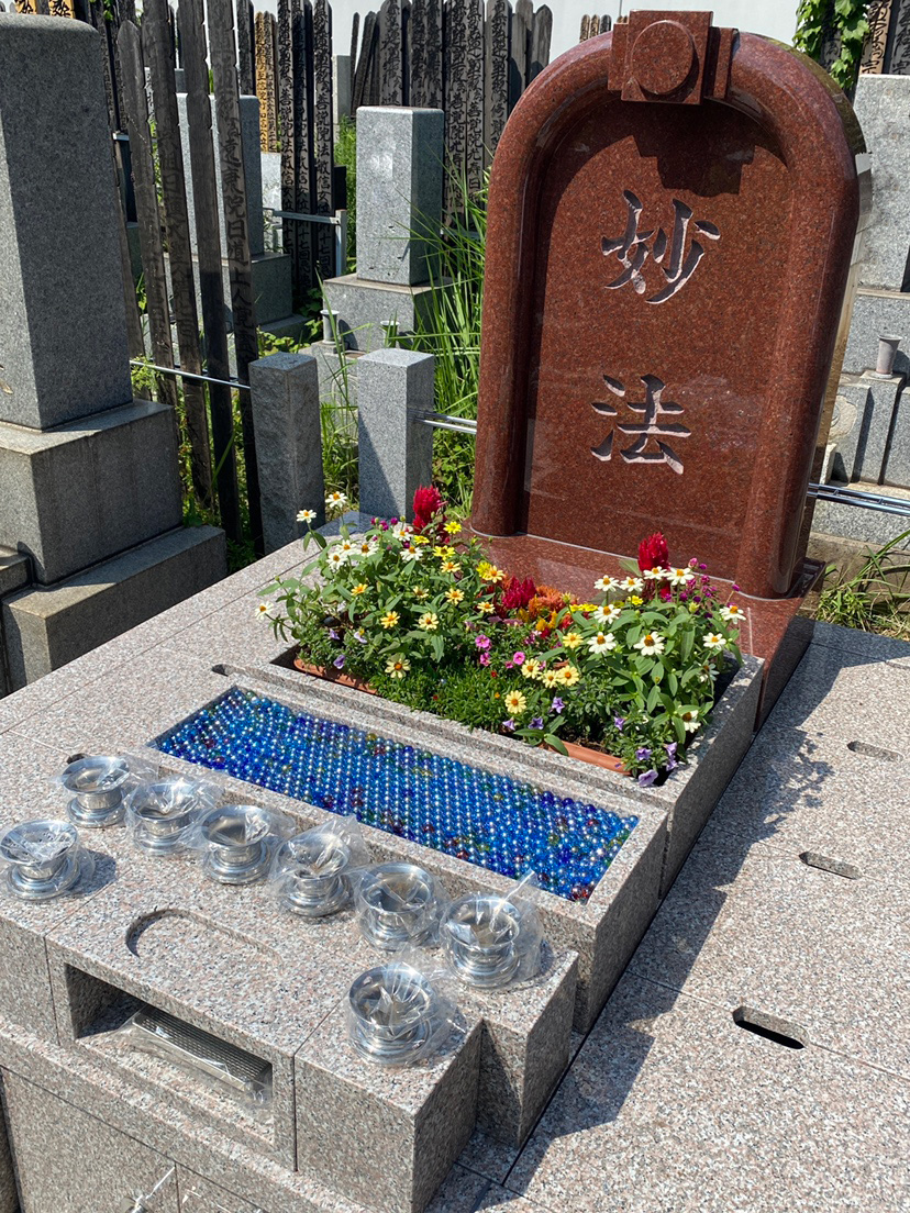 フラワーガーデンメモリアル