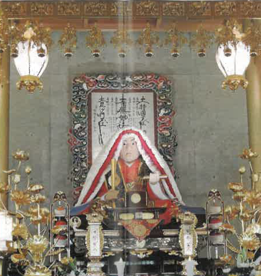 区内最大！葛飾一のお祖師様